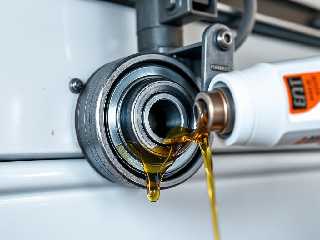 Bearing Lubrication: A Complete Guide for Homeowners - garage door maintenance guide by Garage Door Gastonia