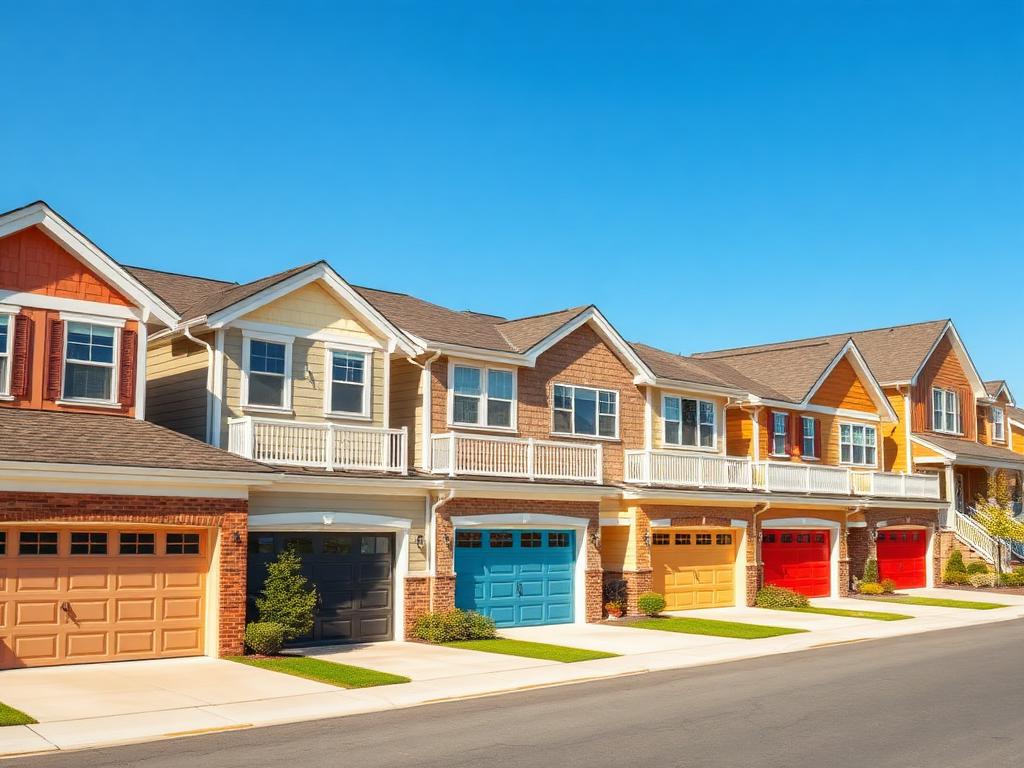 Color Selection Guide: What Every Homeowner Should Know - garage door maintenance guide by Garage Door Gastonia