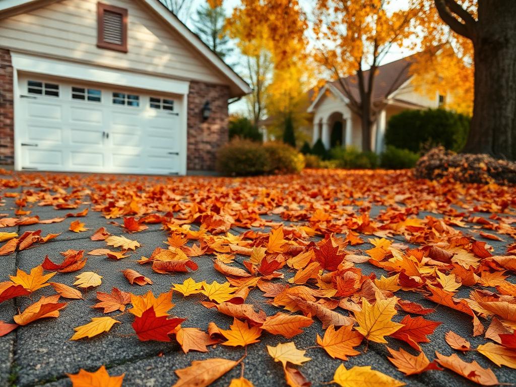 Preparing Your Garage Door for Fall: Essential Tips - garage door maintenance guide by Garage Door Gastonia